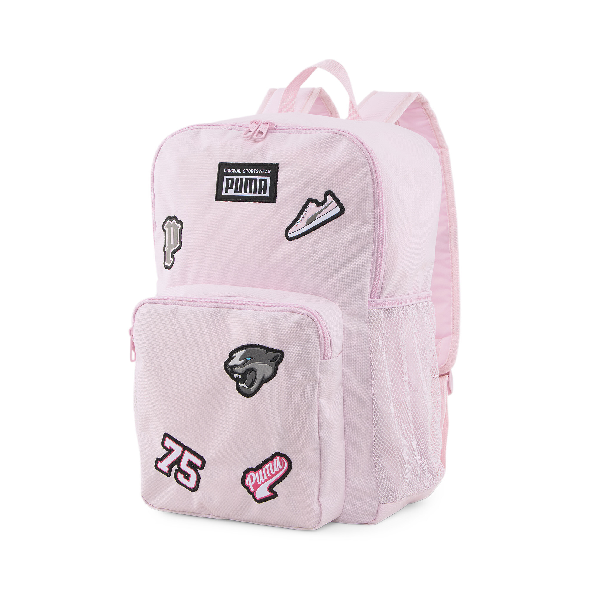 puma backpack patch