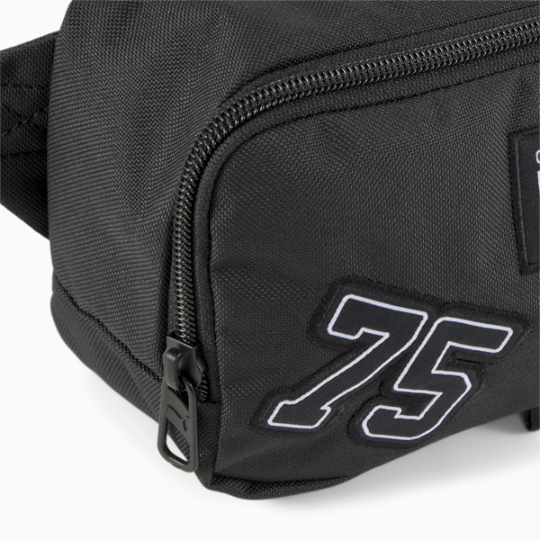 Riñonera Patch, PUMA Black, large-ARG