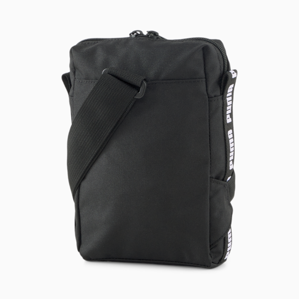 Evo Essentials Front Loader Bag, PUMA Black, large-MEX