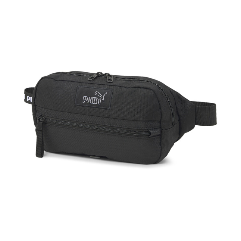 

PUMA Evo Essentials Waist Bag, Black