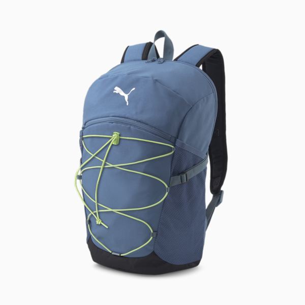 PUMA Plus PRO Backpack, Deep Dive, large-ZAF