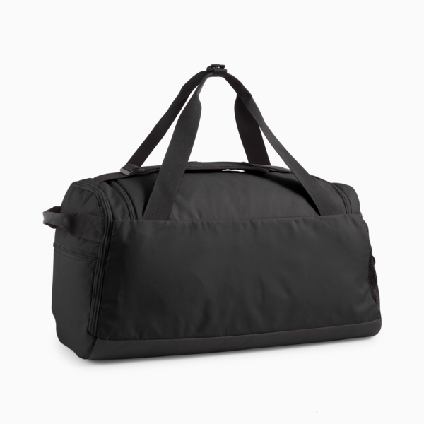 Challenger S Duffle Bag, PUMA Black, large-ZAF