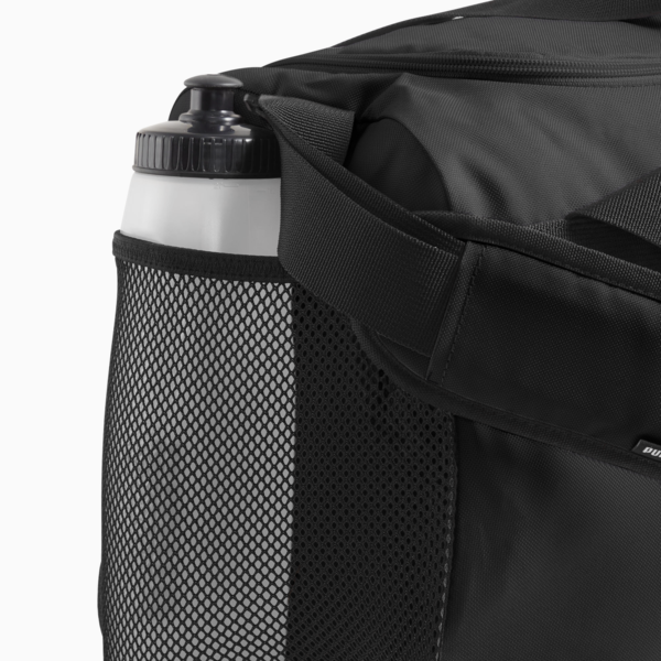 Challenger S Duffle Bag, PUMA Black, large-ZAF