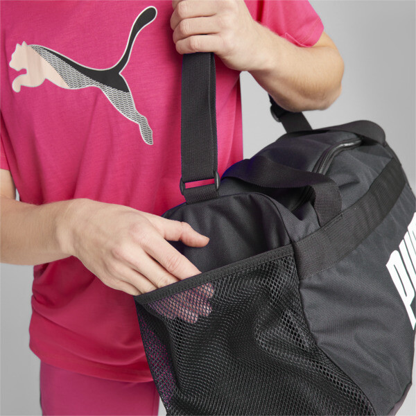 Challenger S Duffle Bag black PUMA