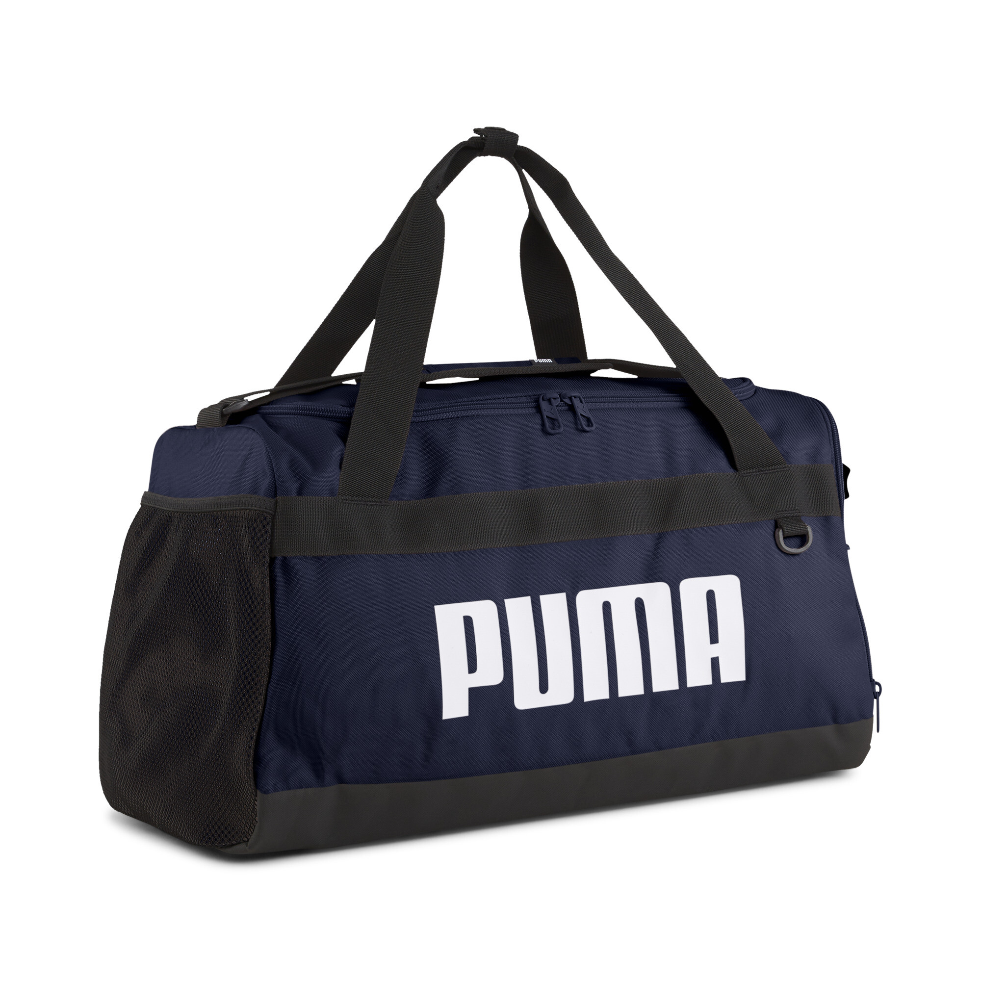 Puma Challenger S Duffle Bag, Blue, Accessories