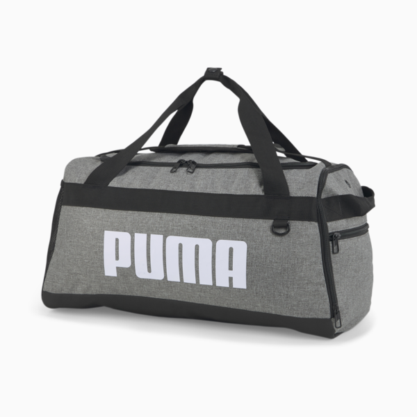 Challenger S Duffle Bag, Medium Gray Heather, large-ZAF