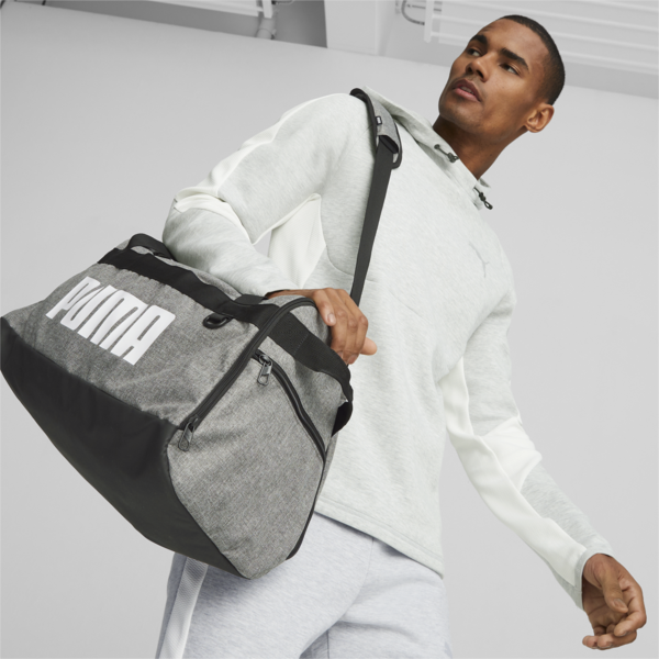 Challenger S Duffle Bag, Medium Gray Heather, large-ZAF