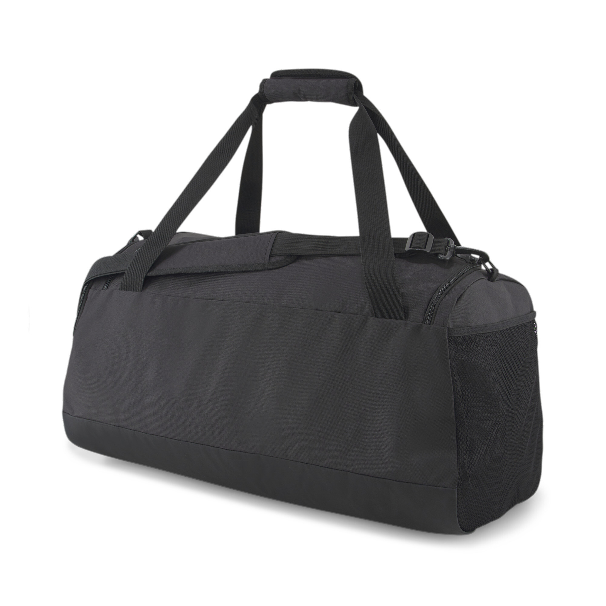 Men's PUMA Challenger M Duffle Bag In Black