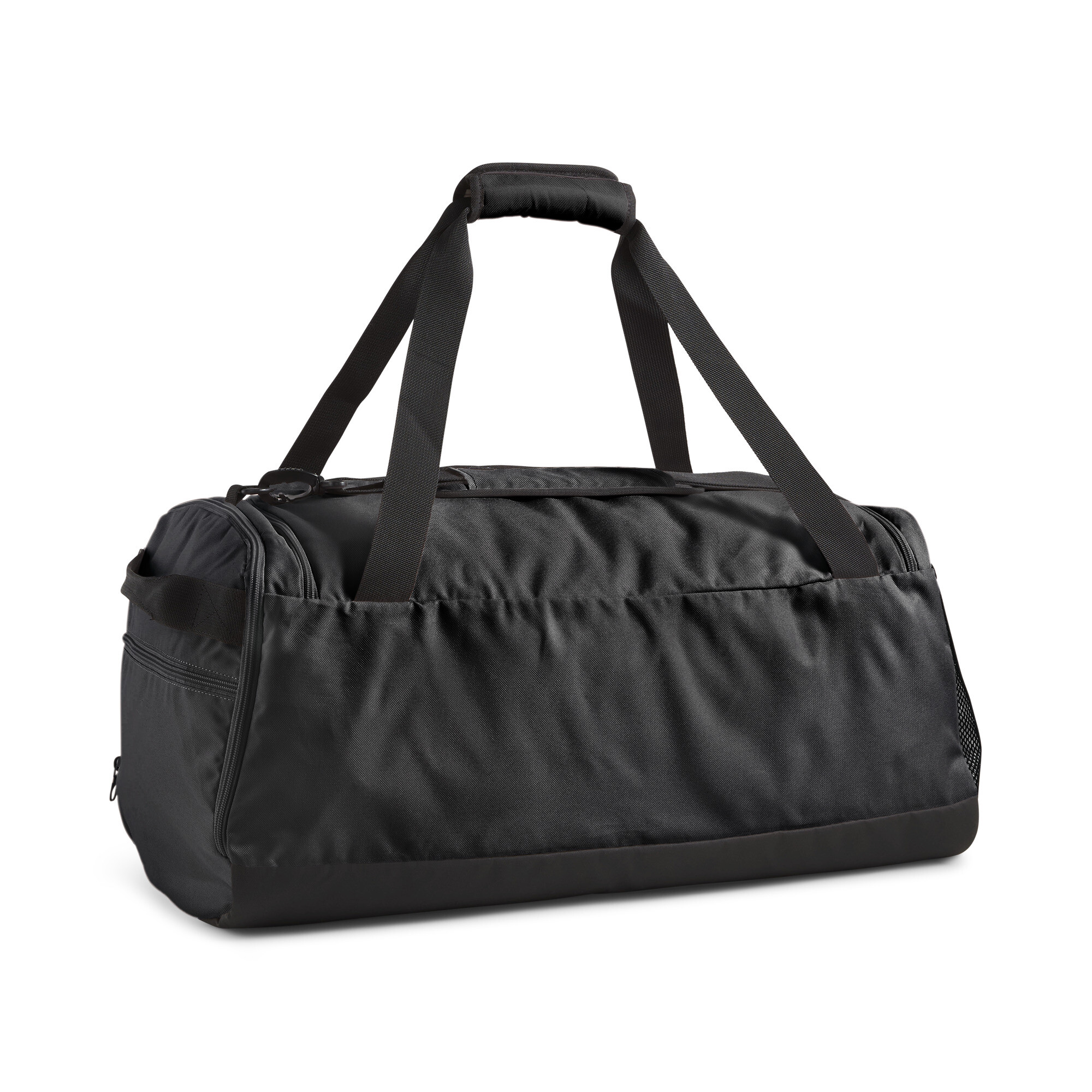 Men's PUMA Challenger M Duffle Bag In 10 - Black