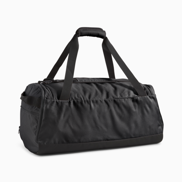 Challenger M Duffle Bag, PUMA Black, large-ZAF