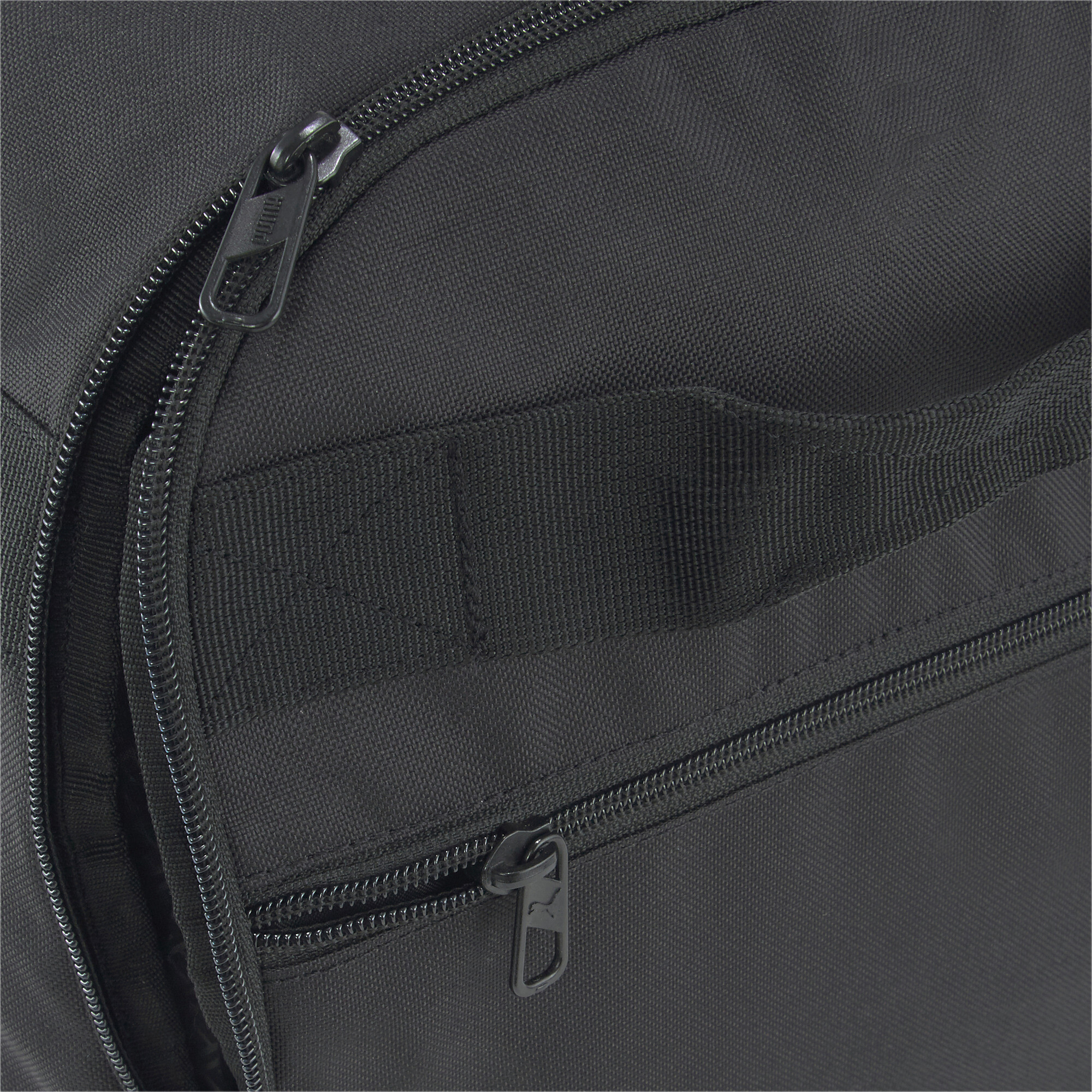 Men's PUMA Challenger M Duffle Bag In 10 - Black