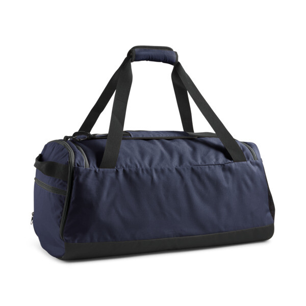 Blue puma duffel bag outlet