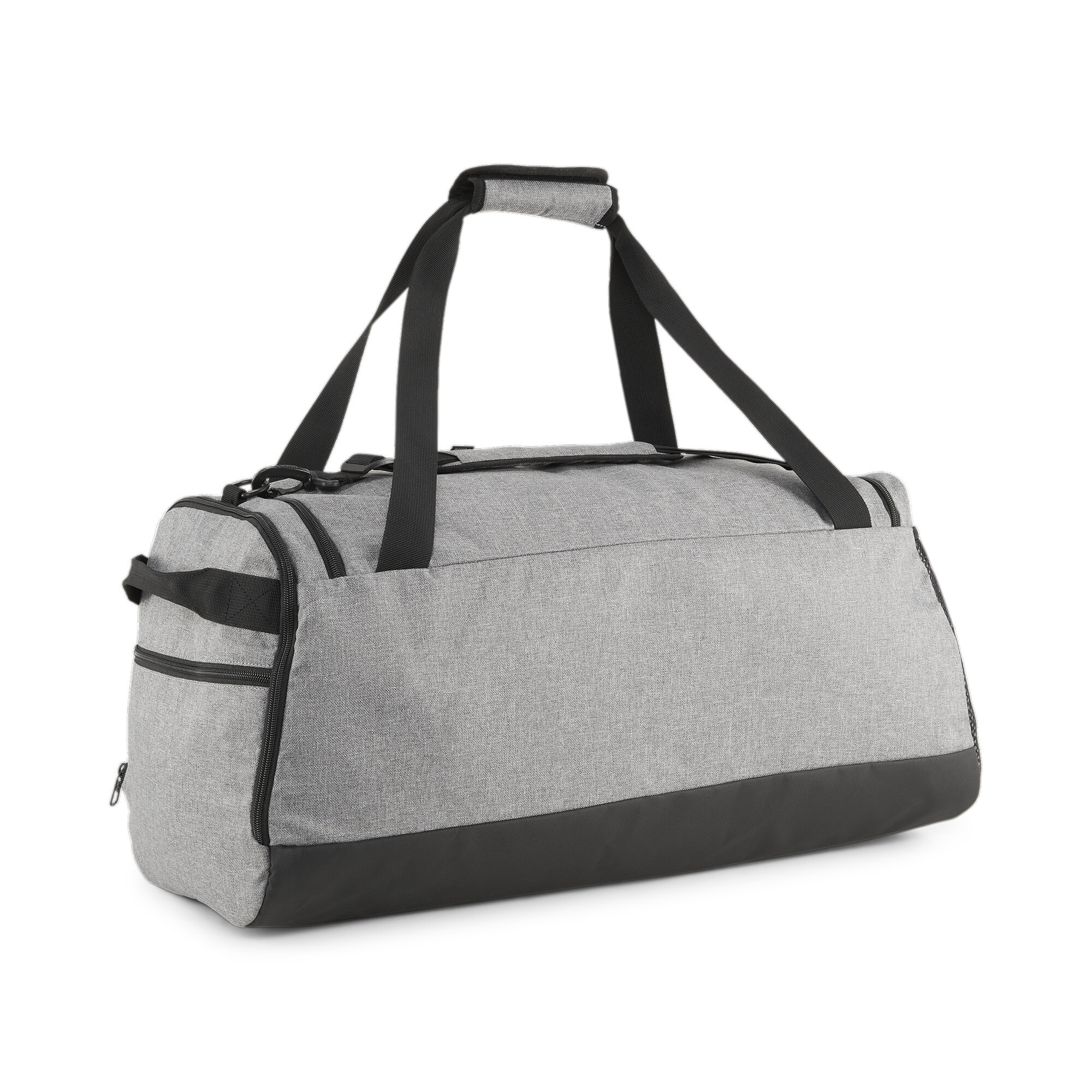 Puma Challenger M Duffle Bag, Gray, Accessories