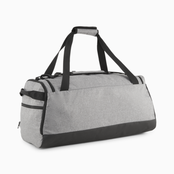 Challenger M Duffle Bag, Medium Gray Heather, large-ZAF