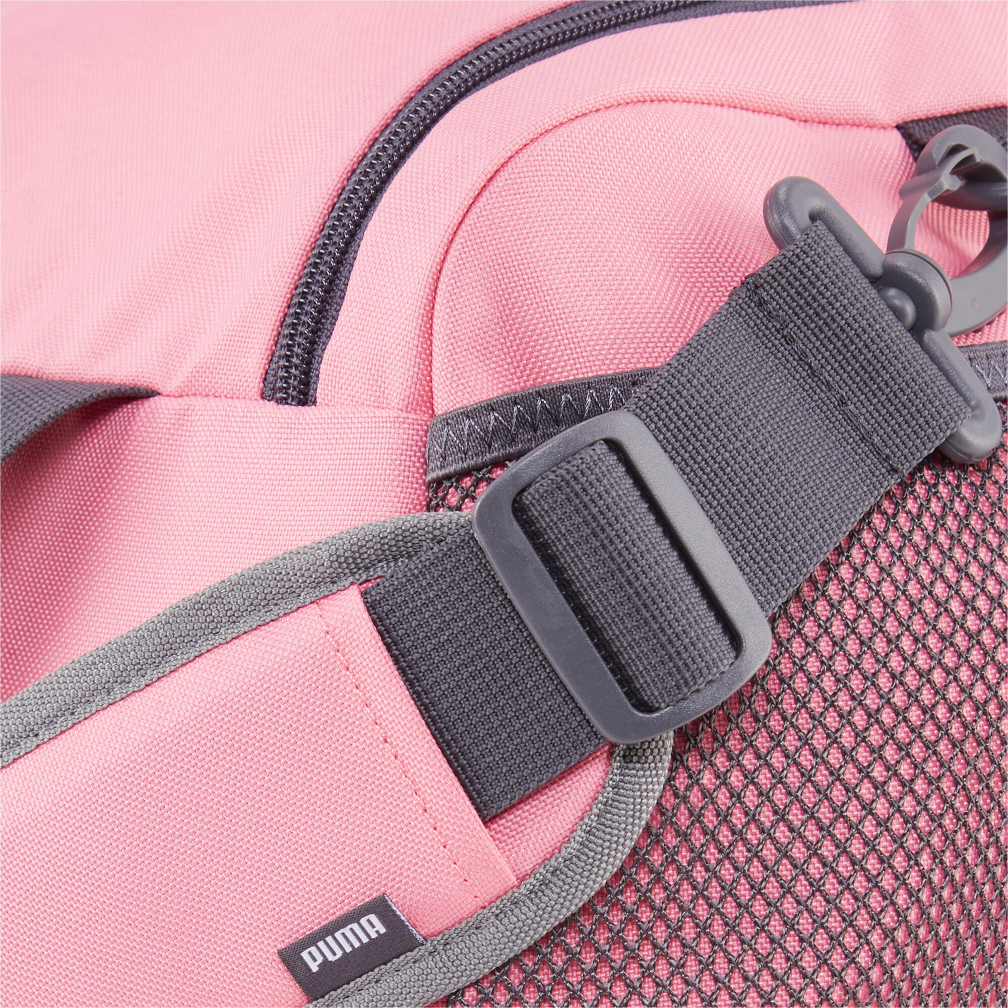 Puma Challenger M Duffle Bag, Pink, Accessories