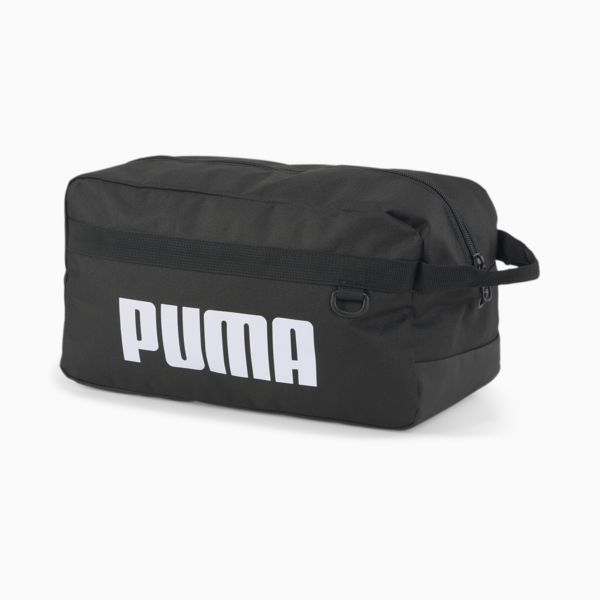 PUMA Challenger Shoe Bag, PUMA Black, large-MEX