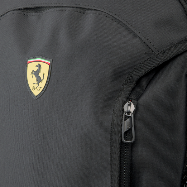 Scuderia Ferrari SPTWR Statement Backpack, PUMA Black, large-ZAF