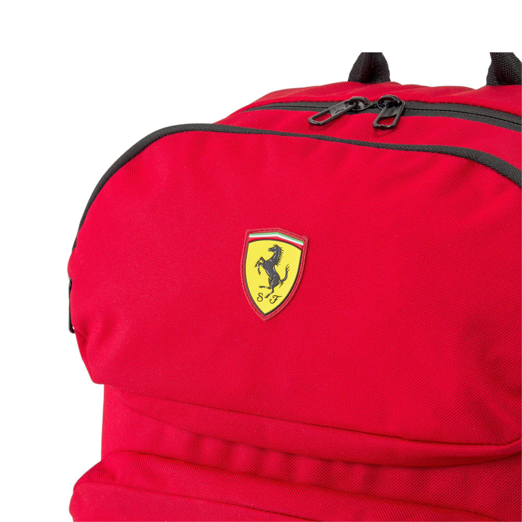 Men's PUMA Scuderia Ferrari SPTWR Race Backpack In Red
