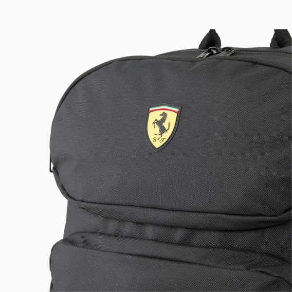 Scuderia Ferrari SPTWR Race Backpack, PUMA Black, large-ZAF