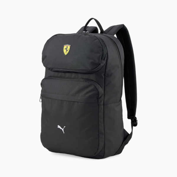 Scuderia Ferrari SPTWR Race Backpack, PUMA Black, large-ZAF