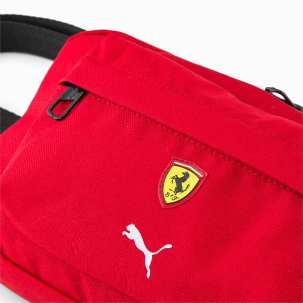 Riñonera Scuderia Ferrari SPTWR Race, Rosso Corsa, large-ARG