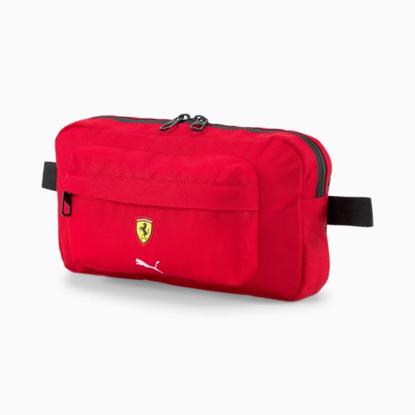 Riñonera Scuderia Ferrari SPTWR Race, Rosso Corsa, large-ARG