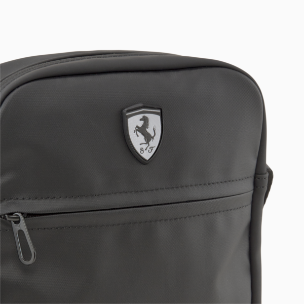 Scuderia Ferrari SPTWR Style Portable, PUMA Black, large-ZAF