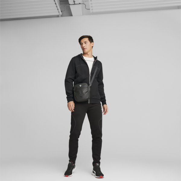 Scuderia Ferrari SPTWR Style Portable, PUMA Black, large-ZAF