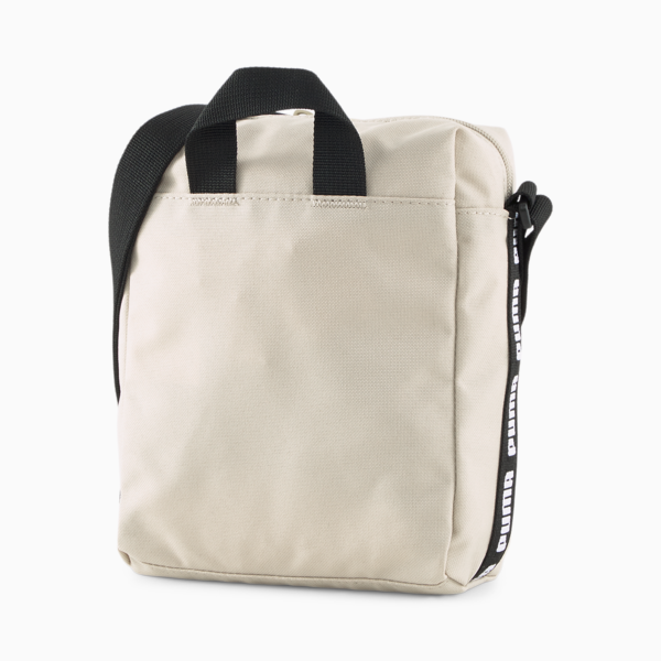Evo Essentials Portable Shoulder Bag, Granola, large-ZAF