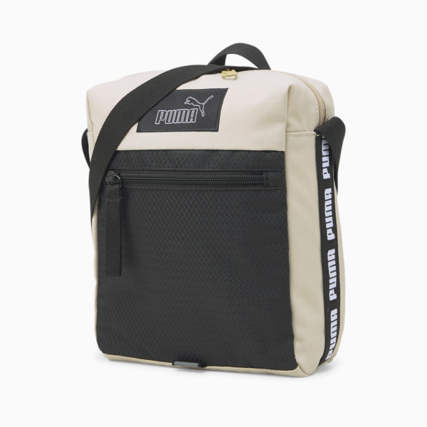 Evo Essentials Portable Shoulder Bag, Granola, large-ZAF