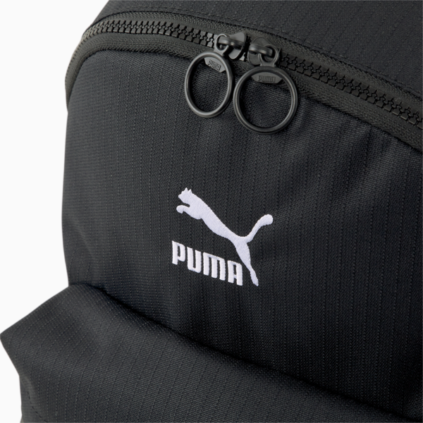 Mochila Prime Classics Seasonal, PUMA Black, large-ARG