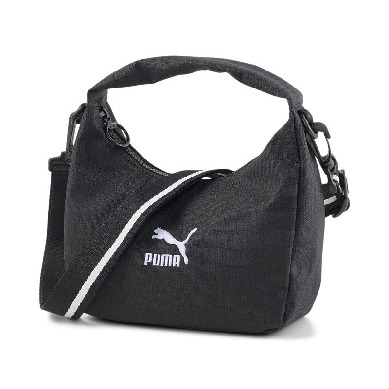 

Women's PUMA Prime Classics S Mini Hobo Bag, Black