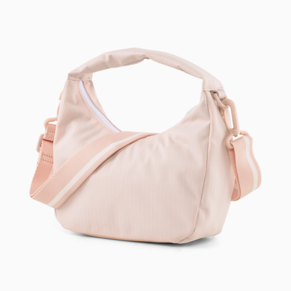 Prime Classics S Mini Hobo Bag, Rose Dust, large-ZAF