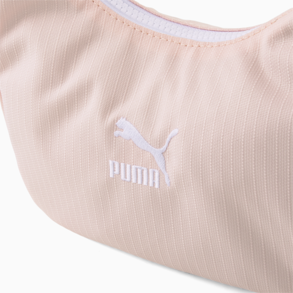 Prime Classics S Mini Hobo Bag, Rose Dust, large-ZAF