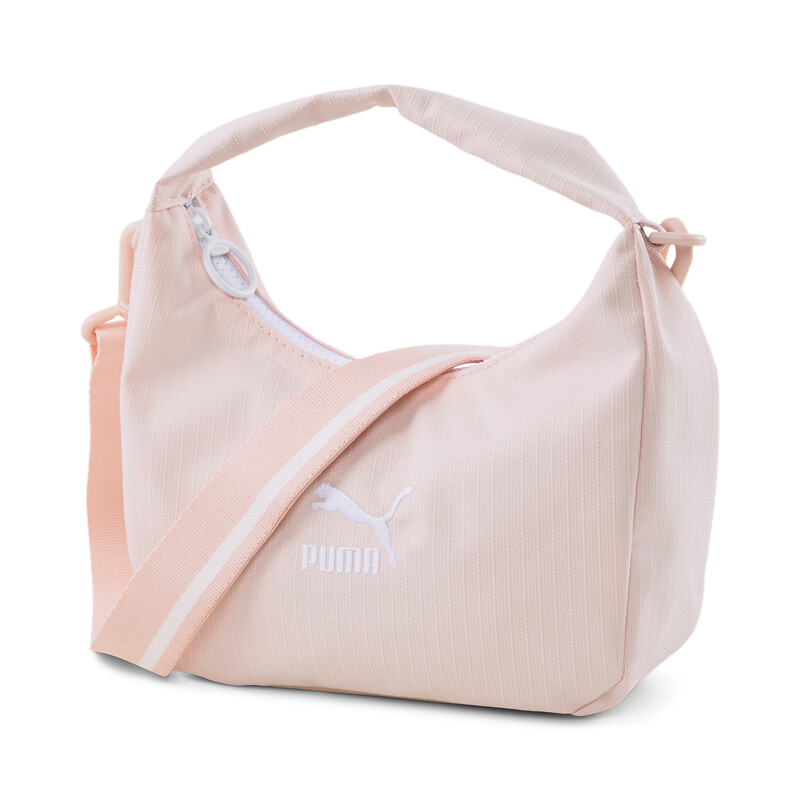 

Women's PUMA Prime Classics S Mini Hobo Bag, Pink