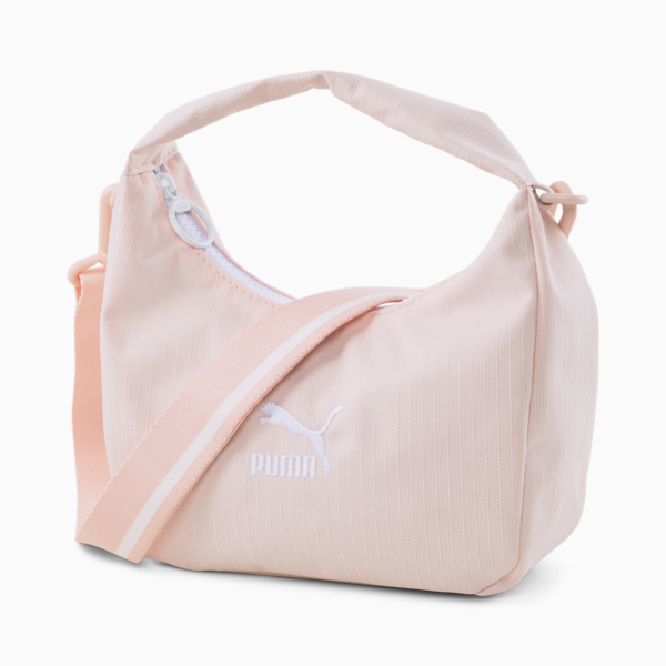 Prime Classics S Mini Hobo Bag, Rose Dust, large-ZAF
