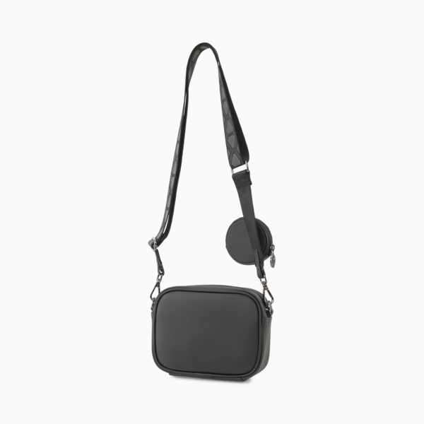 Bandolera PUMA Sense, PUMA Black, large-ARG