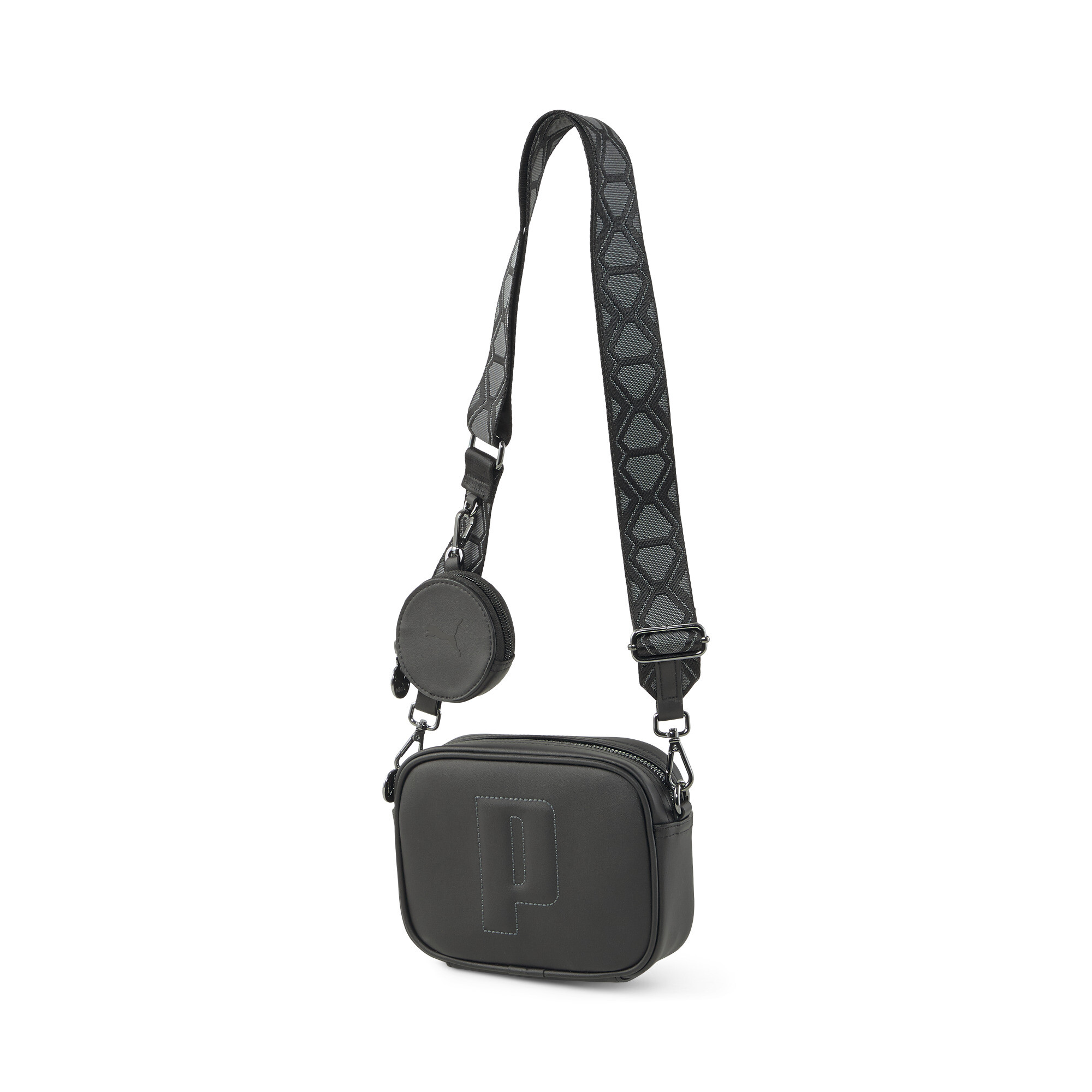 Bandolera PUMA Sense black PUMA