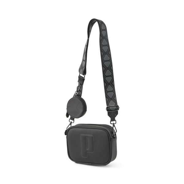 Bandolera PUMA Sense black PUMA