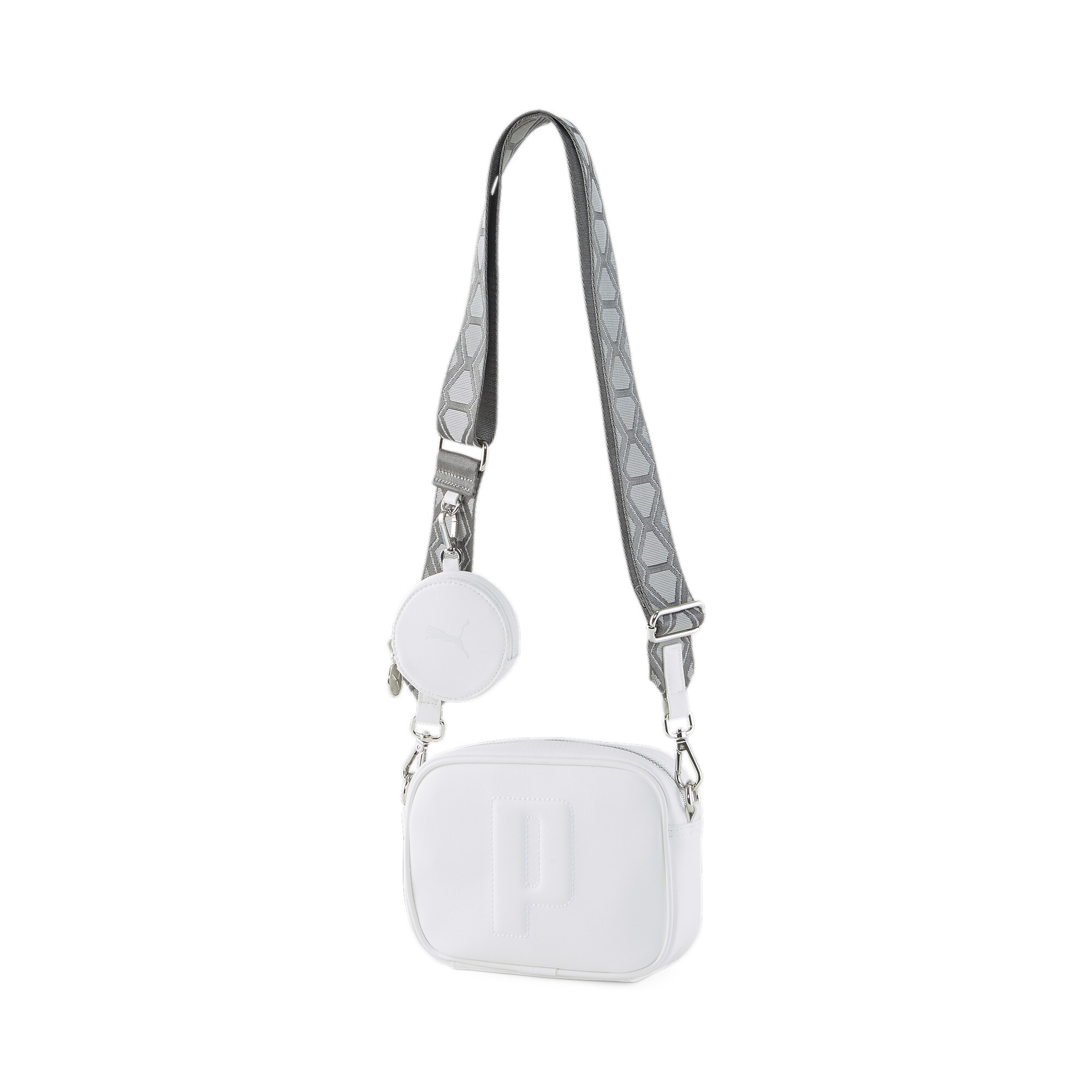 Bandolera PUMA Sense white PUMA