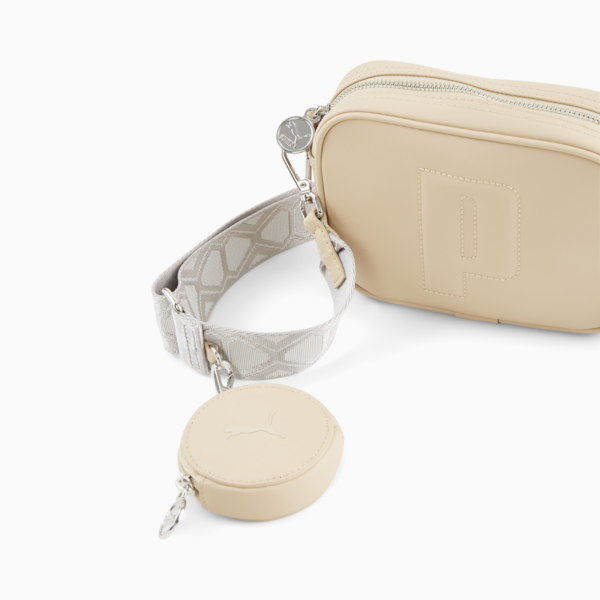 Bandolera PUMA Sense, Granola, large-ARG