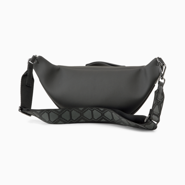 Bolso para cintura PUMA Sense, PUMA Black, large-MEX