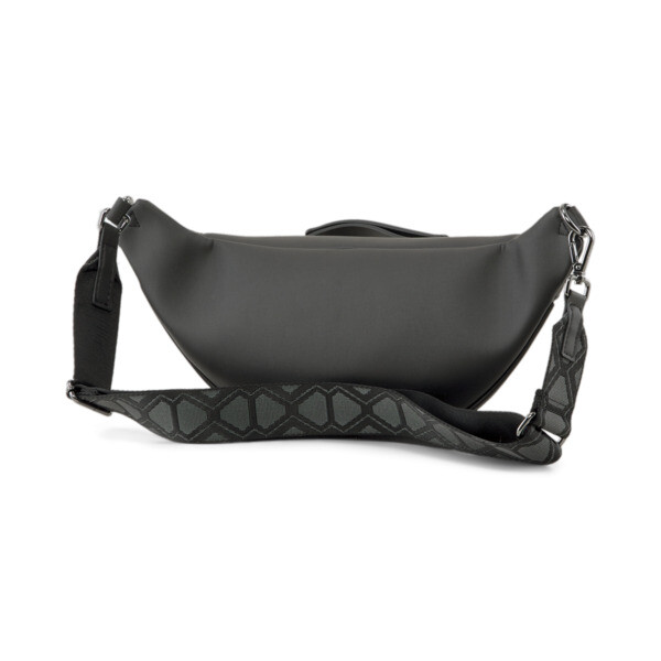 PUMA Sense Waist Bag, PUMA Black, large-ZAF