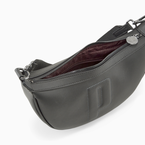 Bolso PUMA Sense Mini Hobo, PUMA Black, large-MEX