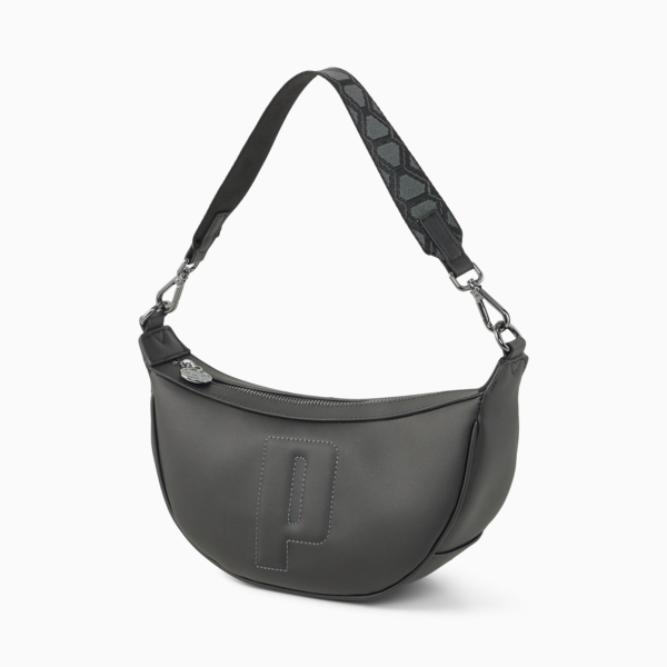 Bolso PUMA Sense Mini Hobo, PUMA Black, large-MEX