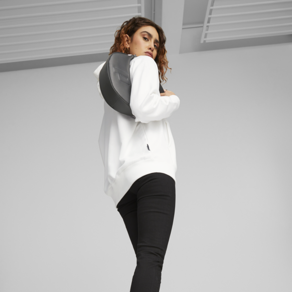 Minibolso hobo PUMA Sense, PUMA Black, large-ARG