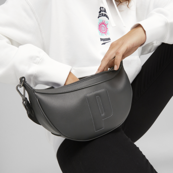 Bolso PUMA Sense Mini Hobo, PUMA Black, large-MEX
