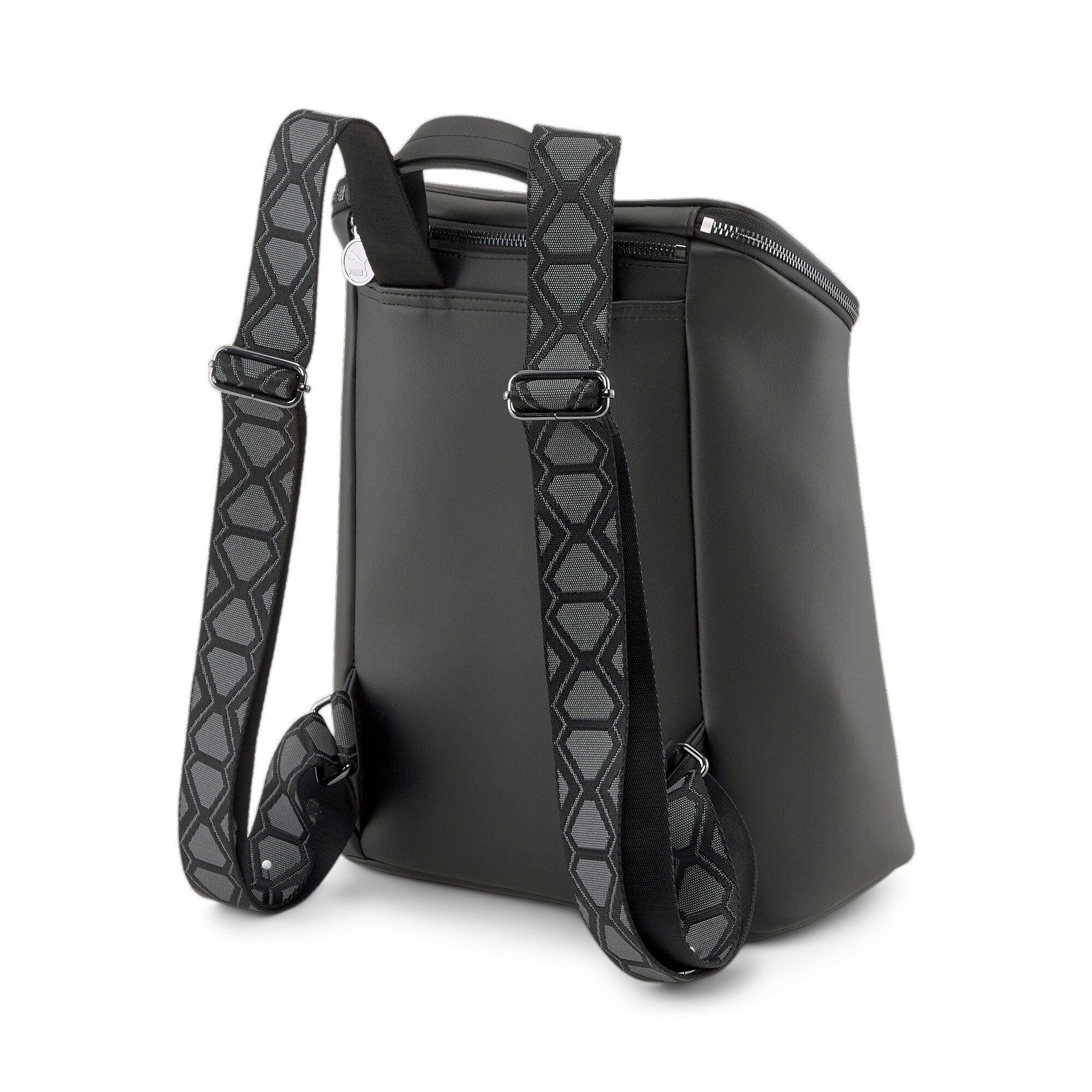 Women's PUMA Sense Backpack In 10 - Black