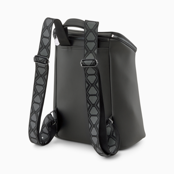 Mochila PUMA Sense, PUMA Black, large-MEX