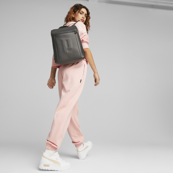 PUMA Sense Backpack, PUMA Black, large-ZAF